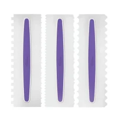 Wilton Garneer / Decoratie Krabbers Set/3 (6 modellen)