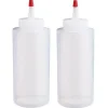 Wilton Mini Knijpflesjes Set/2