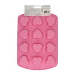 Wilton Siliconen Bakvorm Hart (12)