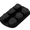 Wilton Siliconen Bakvorm Schedel (6)