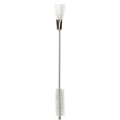 Wilton Spuitjesborstel dubbel (10cm)
