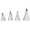 Wilton Spuitmondjes Set (#86, #100, #102, #125)