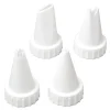 Wilton Spuitmondjes set/4 t.b.v. Icing Tubes**