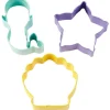 Wilton Uitsteker Set Zeeleven 3st