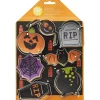 Wilton Uitsteker Spookhuis Set/7