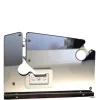 Zakkensluiter RVS (incl. mes)