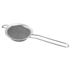 Zeef RVS saus-bouillon fijn, Ø8 cm